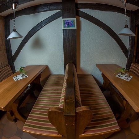 Ratskeller Niederurff Hotel Bad Zwesten Eksteriør billede