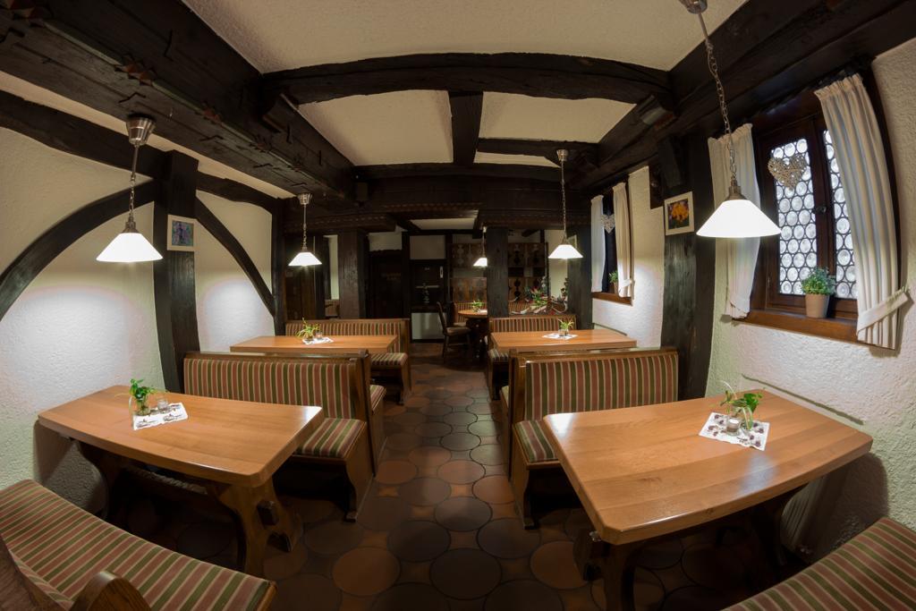Ratskeller Niederurff Hotel Bad Zwesten Eksteriør billede